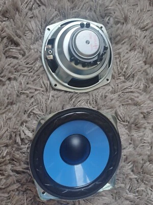 £9.99 • Buy PANASONIC T16PL41F6 Blue Woofer Speakers (6 Inch / 15cm, 50W, 6 Ohm)