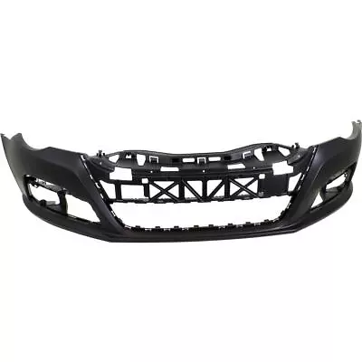 Front Bumper Cover For 2009-12 Volkswagen CC W/o R-Line Package Made Of Plastic • $309