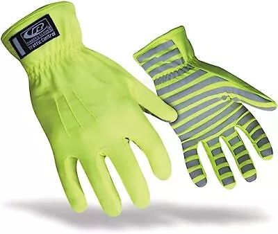 Ringers TrafficR-307 Reflective Gloves For Traffic Control High Visibility • $18.99