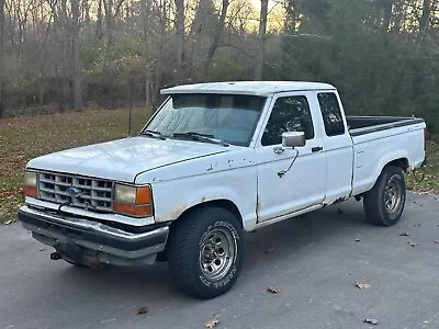 1990 Ford Ranger SUPER CAB • $5000