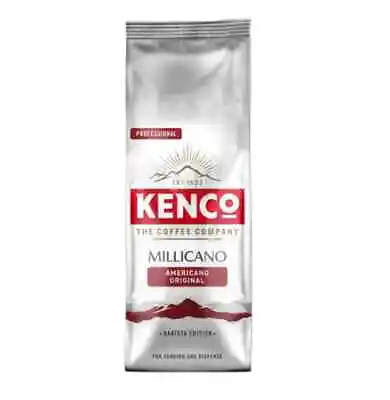 Kenco Millicano Americano Wholebean Instant Coffee (300G Packets) • £22