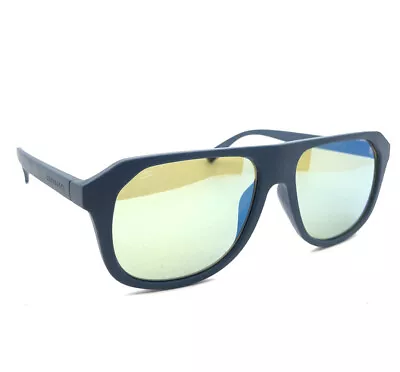 Serengeti Oatman SS535005 Sunglasses - Rubberised Peacock Blue/Sp Polarized I9 • $45.49