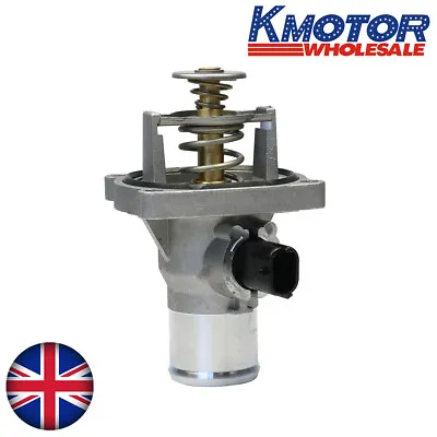 Thermostat Fit For Vauxhall Astra Meriva Signum Vectra Zafira Opel 1.8 1.6 • £12.99