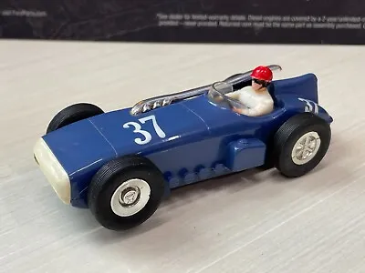 Marx Lotus F1 #37 Indianapolis Indy Racer 1/32 Slot Car. • $29.99