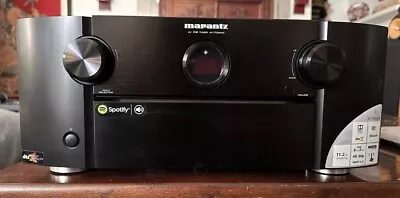 Marantz AV7702 MkII 11.2 Preamp Processor • $695