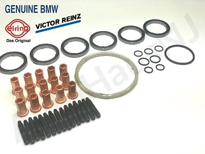 $137.50 • Buy N55 BMW Turbo Charger O-Ring Installation Gasket Kit