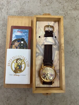 $84 • Buy Disney  Fossil Watch  Mary Poppins  Walt's Train Limited Edition