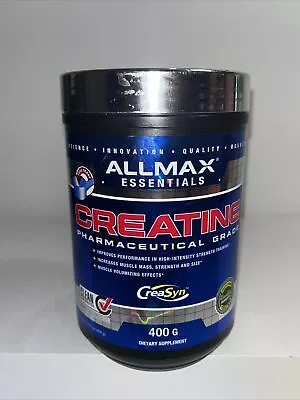 Creatine Supplement 400g Sealed 80 Servings • $15