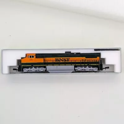$128.80 • Buy KATO 176-3801 N Scale Locomotive C44-9W BNSF # 976