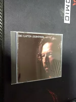 Eric Clapton - Journeyman (Audio CD 12 Tracks 1989 Reprise Records) • $1.99