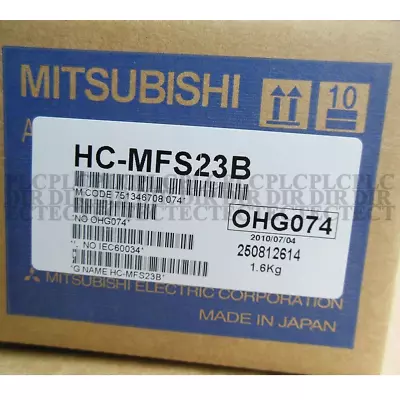 NEW Mitsubishi HC-MFS23B Servo Motor • $318.44