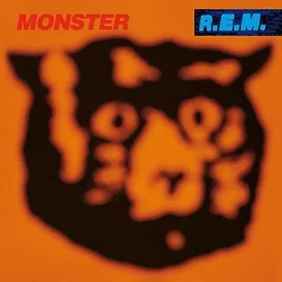 R.E.M. - Monster [New Vinyl LP] 180 Gram Rmst Anniversary Ed • $28.36