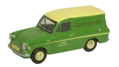 £10.95 • Buy Oxford Diecast 76ANG032 Ford Anglia Van Southdown OO Gauge