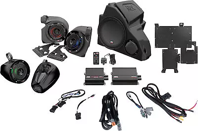 MTX RZR-14RC-THUNDER5 5-Speaker System 2014+ Polaris RZR • $1424.95