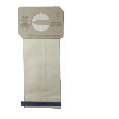 $22.81 • Buy Brand New Factory Sealed 24 Style U Hypo Allergen Electrolux Upright Vacuum Bags