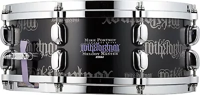 TAMA MP125ST Mike Portnoy Signature Model Snare Drum 2  X 5   NEW • $493.99