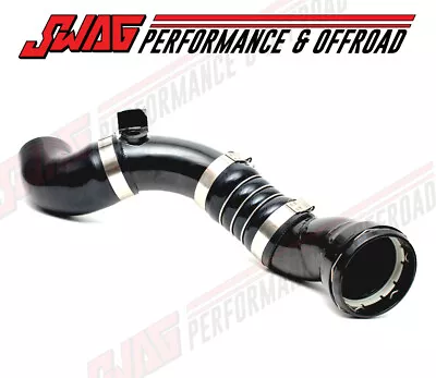 11-16 Ford 6.7L Powerstroke Diesel OE Stock Cold Side Intercooler Pipe Kit BLACK • $139.95