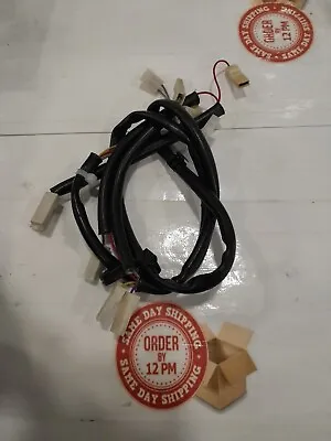 Ideal Classic Boiler He18 Harness Switch  Fan • £14