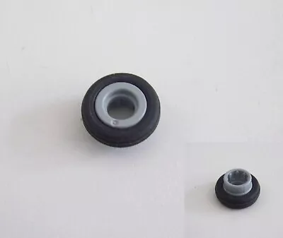 PLAYMOBIL (C329) AIRPORT - Wheel Train Landing Front Jet Aeroline 3185 • £2.60