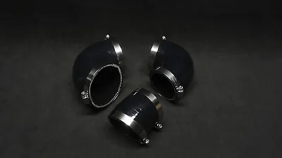MSP Supercharger Intake Silicone Couplers For E36 Dinan Supercharged Cars • $175