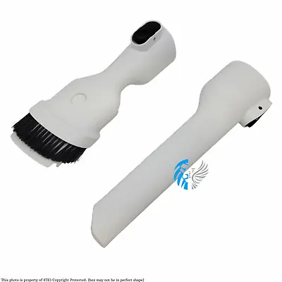 Tineco Vacuum Cleaner Tool Attachment & Dusting Brush ONLY For S11 11 ZT S10™ • $15.95