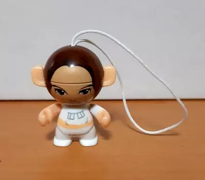 KINDER SURPRISE Twist Heads STAR WARS Princess Leia • $3.95