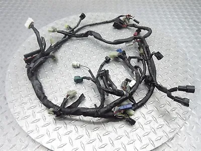 2008 03-04 06-09 Yamaha YZFR6S YZF R6S Main Engine Wire Wiring Harness Loom • $120.89