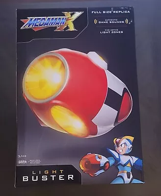 JAKKS Pacific Mega Man X Light Buster • $100