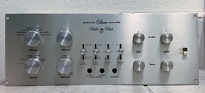 Vintage Marantz Model 7t Preamplifier • $925