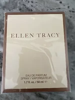 ELLEN TRACY Women Perfume 1.7 Oz. BRAND NEW & SEALED! • $15