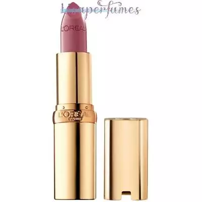 L'Oreal Colour Riche Satin Lipstick 560 Saucy Mauve 0.13oz / 3.6g • $9.95