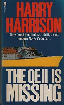 £2.68 • Buy  Q. E. II  Is Missing, Harrison, Harry