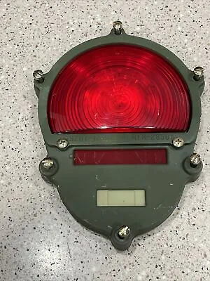 NEW 19207-12357896 Military Vehicle Tail Light Cover MFR-28501 19207ASSY11614157 • $47.99