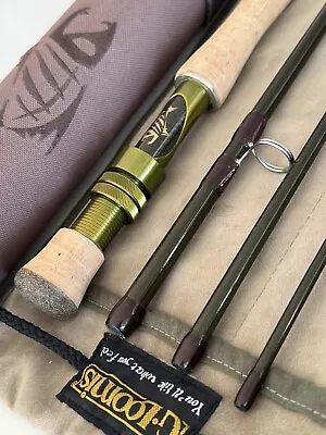 **BEAUTIFUL** G LOOMIS ￼CROSSCURRENT  GLX 9wt  9’ft Fly Rod!!! • $695