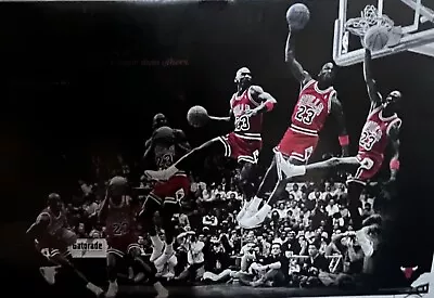 Michael Jordan “FLY” Wall Poster. New • $8.99