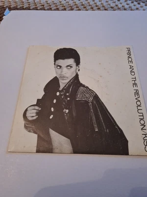£5.55 • Buy Prince And The Revolution Kiss Vinyl Record LP 7” Inch