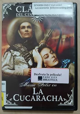 La Cucaracha (DVD) • $49.99