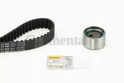 Timing Belt Set For Subaru Suzuki Continental Ctam Ct895k1 • £65.36