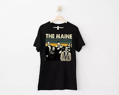 The Maine Band Vintage T-Shirt  The Maine Shirt  Concert Shirts  Gift Shirt For • $23.99