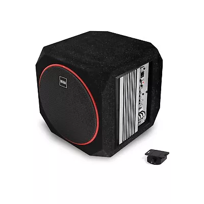 BOSS Audio Systems CUBE8 8” 400 W Boxed Amplified Car Subwoofer • $114.47