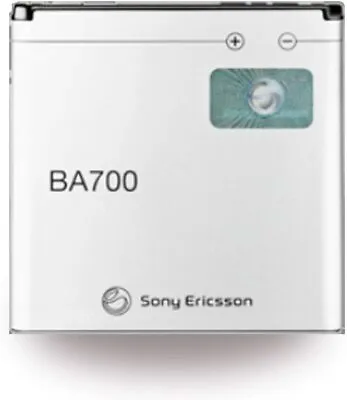 £4.45 • Buy BA700 Genuine Battery Sony Ericsson Xperia E C1605 Arc Neo Ray ST18i TIPO ST21i
