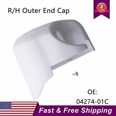 FOR Fiamma F45i Right Hand R/H Outer Awning Cover Motorhome 04274-01C • $18