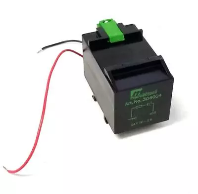 Murr Elektronik Art.No.306004 Contactor Suppressor 24VDC • $34.99