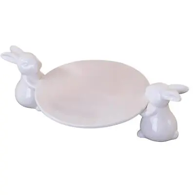 Cake Display Stand Decoration Cute Storage Plate For Dessert Shop Countertop • £34.27
