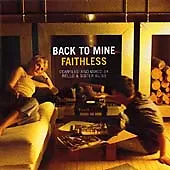 Various : Back To Mine: (Compiled By Faithless) CD (2000) FREE Shipping Save £s • £2.80