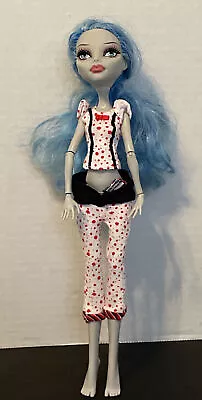 Monster High Dead Tired Ghoulia Yelps Doll 2008 Retired Gorgeous • $29.99