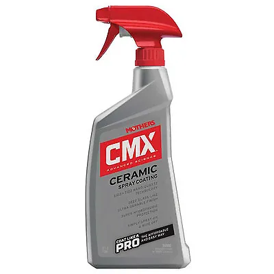 Mothers 1024 Cmx Cefits Ramic Spray Coating 24 Ounce Spray Wax CMX Ceramic Coat • $60.70