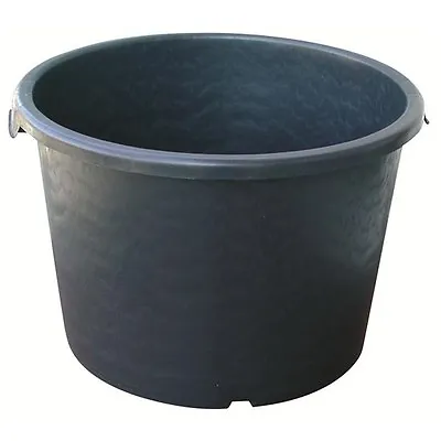 £11.99 • Buy Large Plastic Plant Pots Outdoor Garden Shrub Tree Planter Container (3 SIZES)