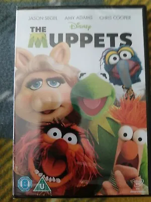 £3.49 • Buy Disney The Muppets New Sealed Dvd  Free Post 