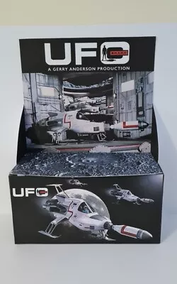 Dinky 351 Gerry Andersons Ufo Interceptor Repo Box And Display Plinth -no Model • $18.67